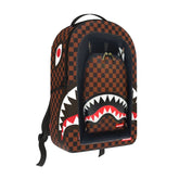 SPRAYGROUND SHARKS IN A HOLE IN PARIS DLXSV BACKPACK B7223